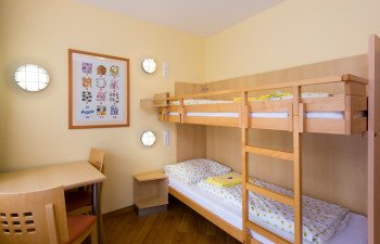 Familienzimmer, Kinderzimmer