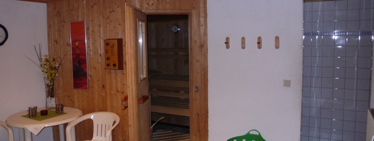 Sauna