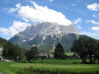Zugspitze