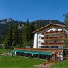Haus Diana, Sommer