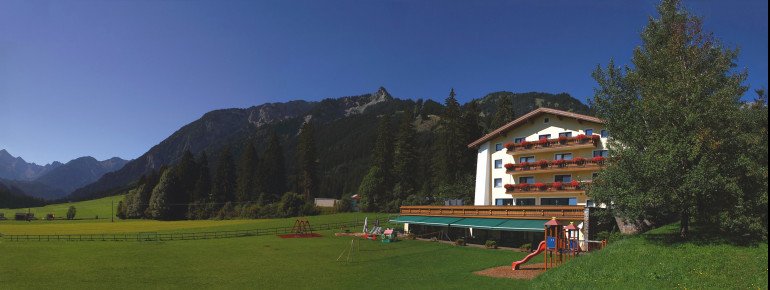 Panorama Sommer