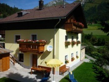 Our house in summer