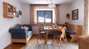 "Stube" = Living room downstairs