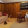 "Stube" = Living room upstairs