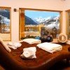 Relaxing in our Alpinveda Spa