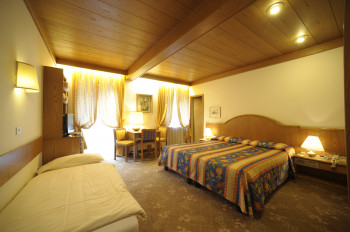 Classica room
