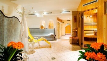 Sauna Area