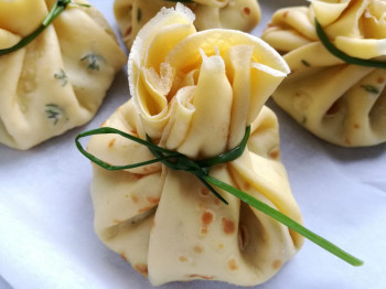Crepes ripiene
