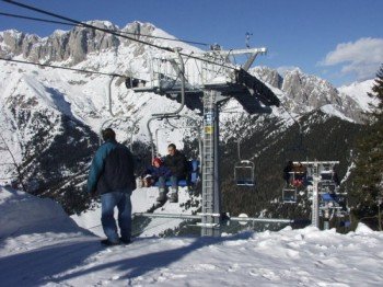 ski area