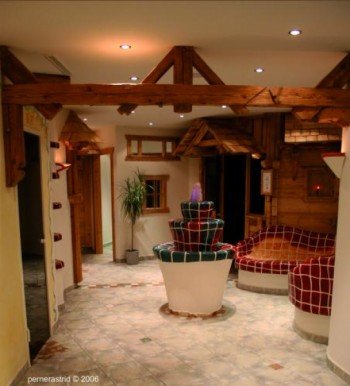 Wellbeing area