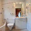 Bathroom with a bathtube