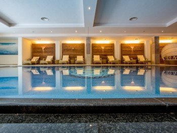 Spa area