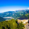 panorama drone
