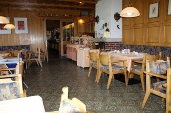 Breakfast room