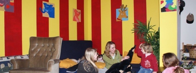 Childrens Corner