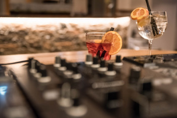 evening bar