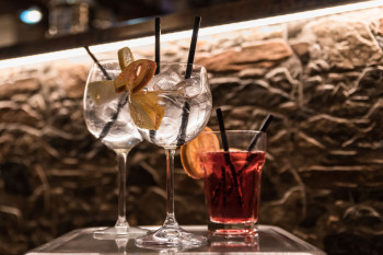 evening bar
