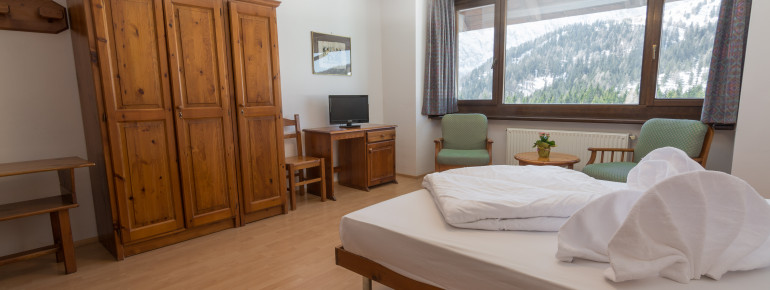Double room