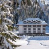 hotel view winter