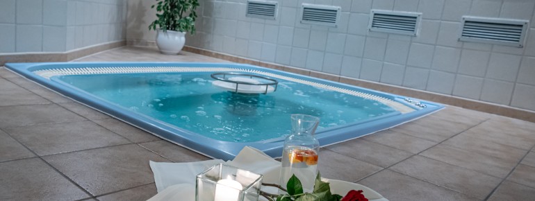 wellness whirlpool