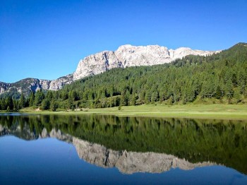 lake of Nassfeld