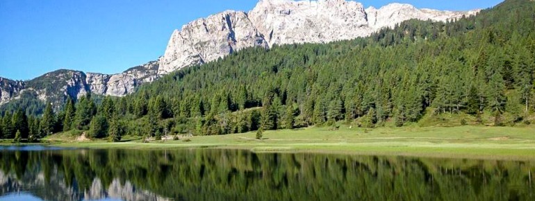 lake of Nassfeld