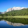 lake of Nassfeld