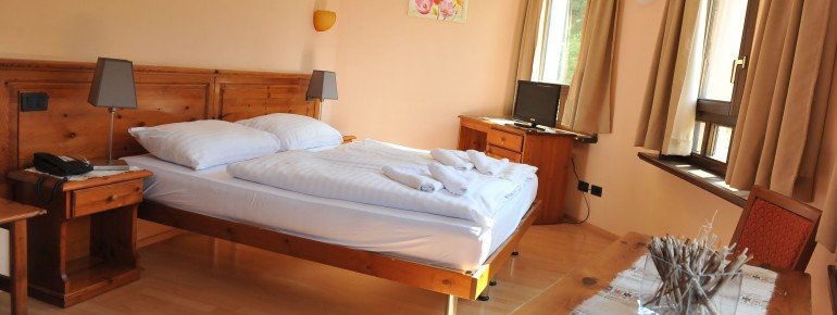 Family room 4 pax 2 sleeping rooms