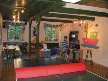 Kids playground