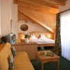The rooms...
