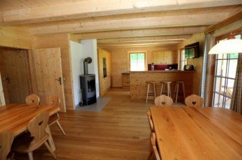 Livingroom for 24 persoons