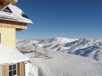 Austria's best freeride area