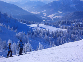 Endless skiing