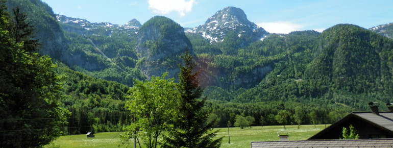 Panoramic Views
