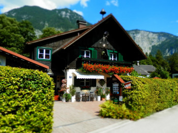 Landhaus Osborne in Summer