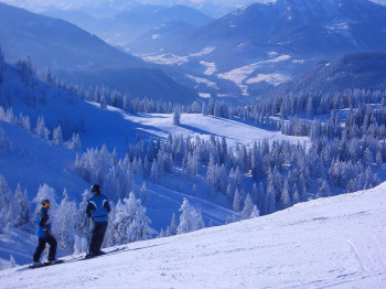 Endless skiing