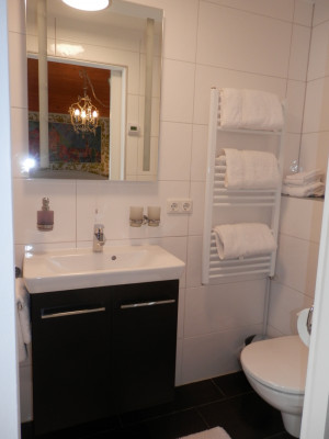 Apartment 1 - Bathroom