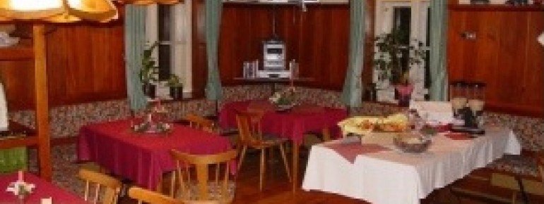 Breakfast room