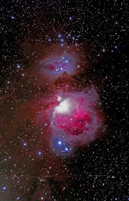 Orion nebula