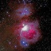 Orion nebula