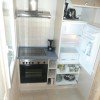 A fully equipped kitchen