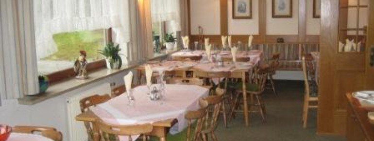 Breakfast and Restaurant