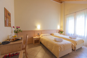 One of our rooms