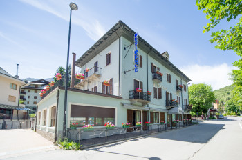 Residence front view