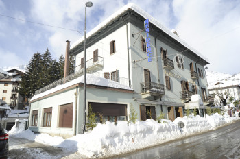 Residence - front view