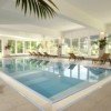 Enjoy 400 squaremeter Wellness area