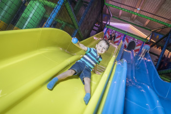 Kids love the Hotel Lacknerhof
