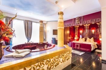 Emperor Suite - your perfect holiday experience