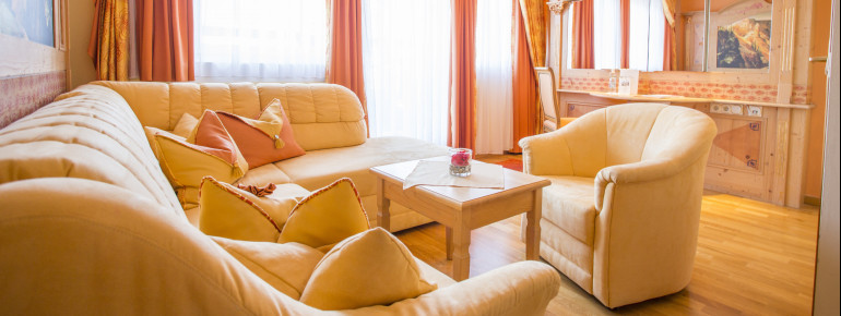 large rooms - just for you