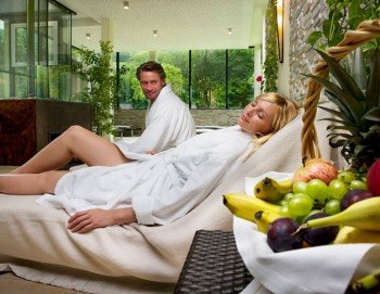 Relax area